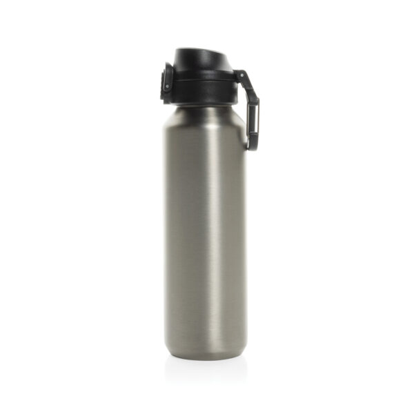 Via RCS Re-steel lockable sport bottle 600ML P437.5002