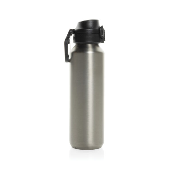 Via RCS Re-steel lockable sport bottle 600ML P437.5002
