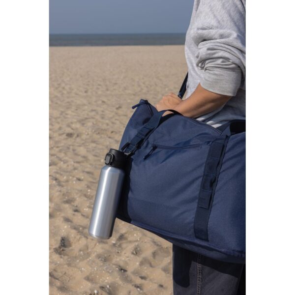 Via RCS Re-steel lockable sport bottle 600ML P437.5002