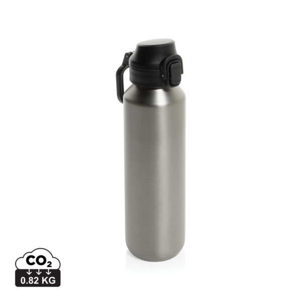 Via RCS Re-steel lockable sport bottle 600ML P437.5002