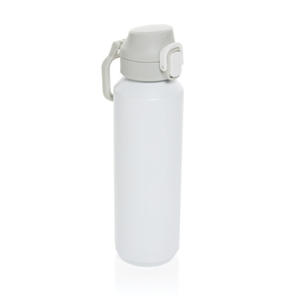Via RCS Re-steel lockable sport bottle 600ML P437.5003