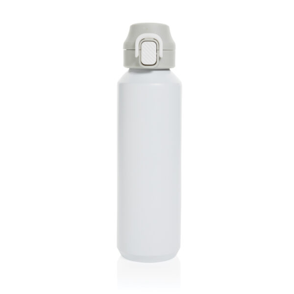 Via RCS Re-steel lockable sport bottle 600ML P437.5003