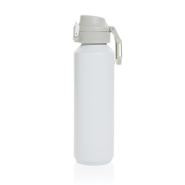 Via RCS Re-steel lockable sport bottle 600ML P437.5003