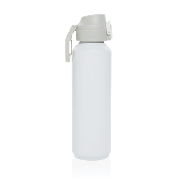 Via RCS Re-steel lockable sport bottle 600ML P437.5003