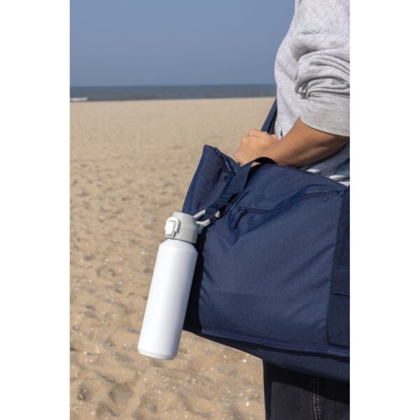 Via RCS Re-steel lockable sport bottle 600ML P437.5003