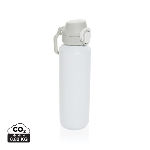 Via RCS Re-steel lockable sport bottle 600ML P437.5003