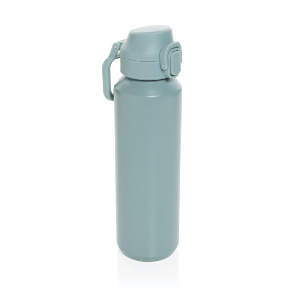 Via RCS Re-steel lockable sport bottle 600ML P437.5007