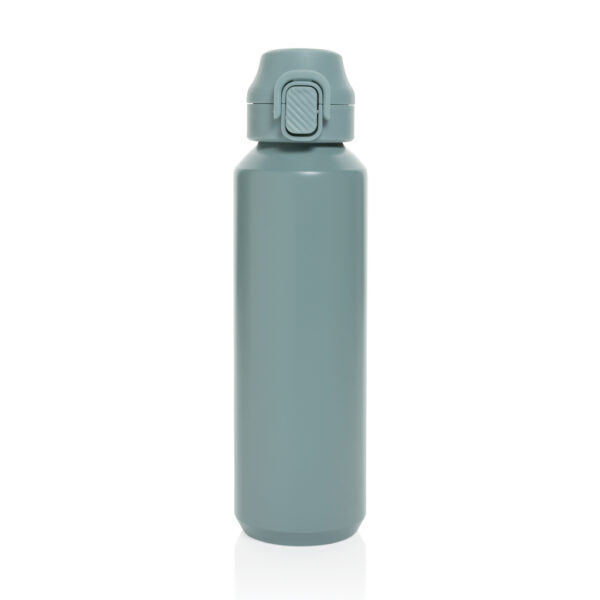 Via RCS Re-steel lockable sport bottle 600ML P437.5007