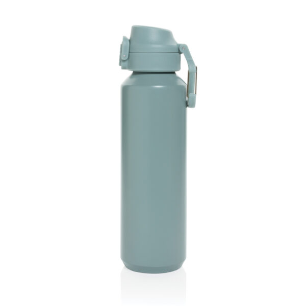 Via RCS Re-steel lockable sport bottle 600ML P437.5007
