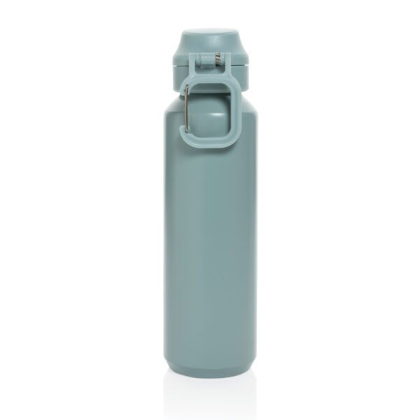 Via RCS Re-steel lockable sport bottle 600ML P437.5007