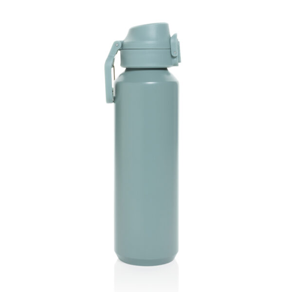 Via RCS Re-steel lockable sport bottle 600ML P437.5007