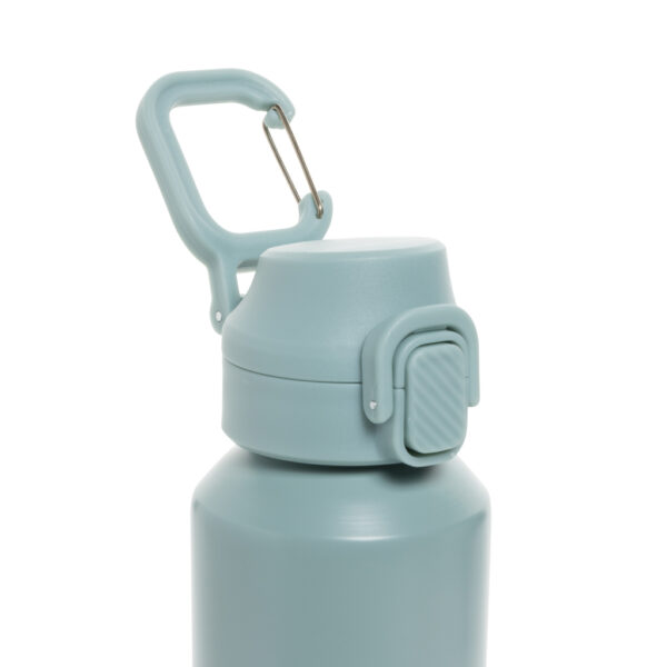 Via RCS Re-steel lockable sport bottle 600ML P437.5007