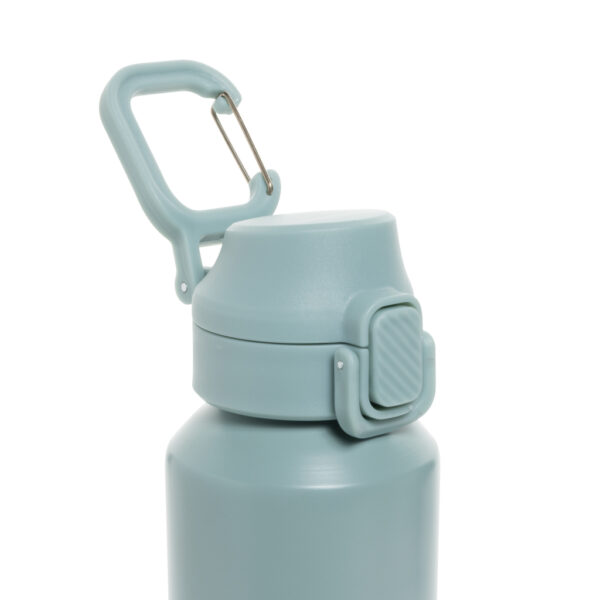 Via RCS Re-steel lockable sport bottle 600ML P437.5007