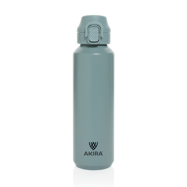 Via RCS Re-steel lockable sport bottle 600ML P437.5007