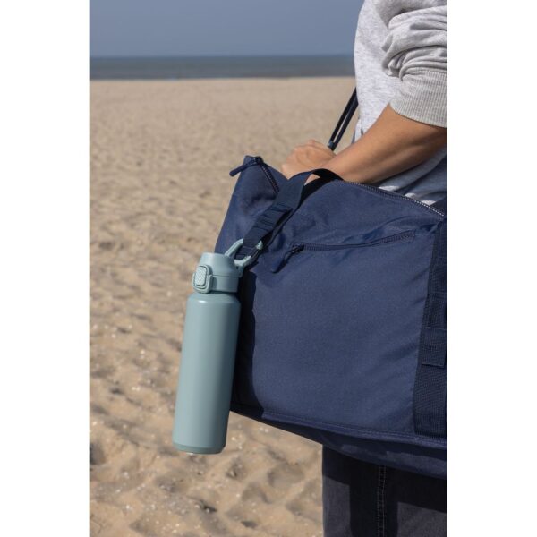 Via RCS Re-steel lockable sport bottle 600ML P437.5007