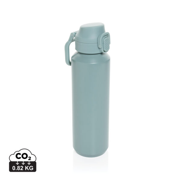 Via RCS Re-steel lockable sport bottle 600ML P437.5007