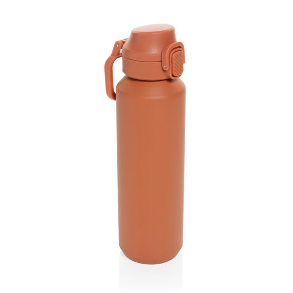 Via RCS Re-steel lockable sport bottle 600ML P437.5008