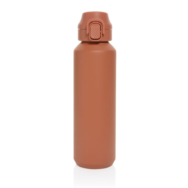 Via RCS Re-steel lockable sport bottle 600ML P437.5008