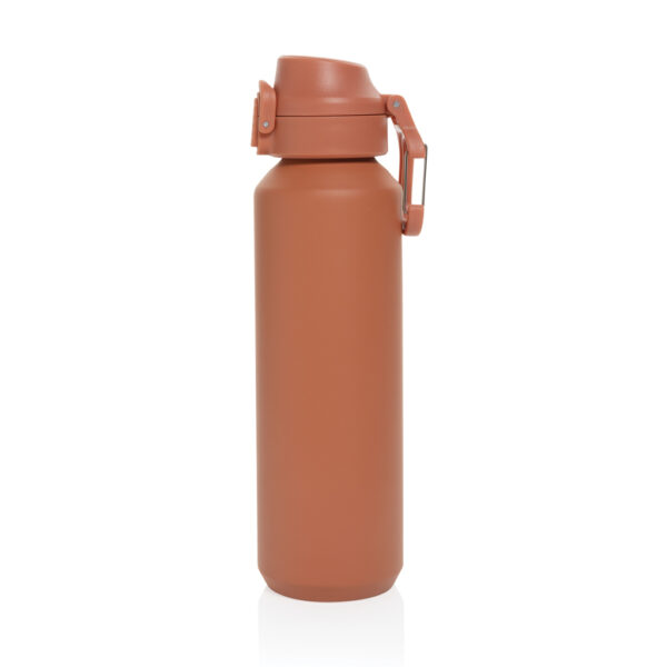Via RCS Re-steel lockable sport bottle 600ML P437.5008