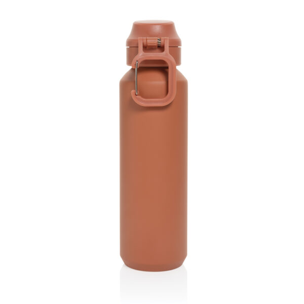 Via RCS Re-steel lockable sport bottle 600ML P437.5008
