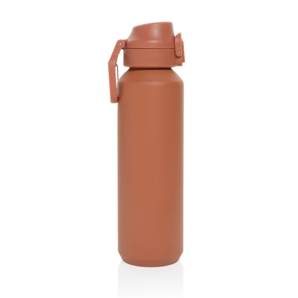 Via RCS Re-steel lockable sport bottle 600ML P437.5008