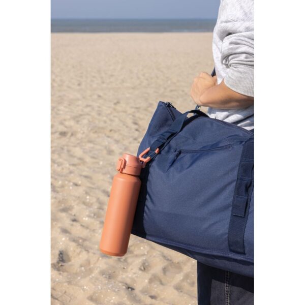 Via RCS Re-steel lockable sport bottle 600ML P437.5008
