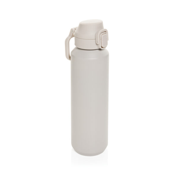 Via RCS Re-steel lockable sport bottle 600ML P437.5023