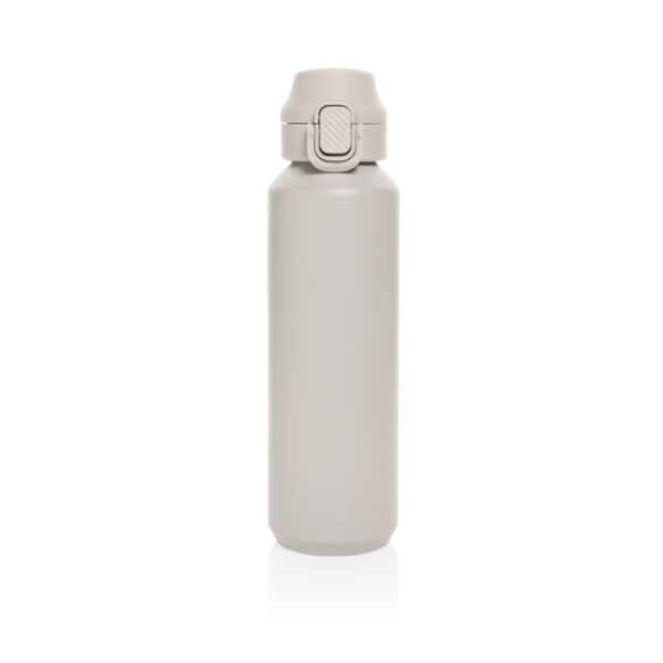 Via RCS Re-steel lockable sport bottle 600ML P437.5023