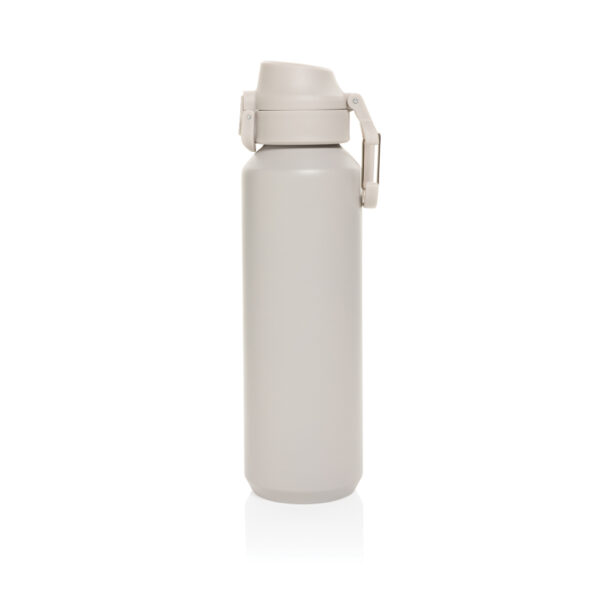 Via RCS Re-steel lockable sport bottle 600ML P437.5023