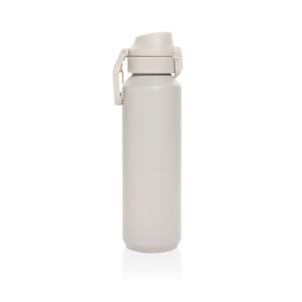 Via RCS Re-steel lockable sport bottle 600ML P437.5023