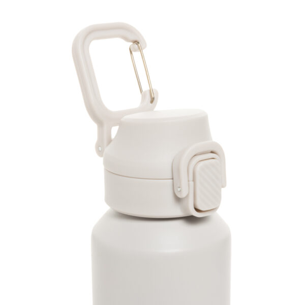 Via RCS Re-steel lockable sport bottle 600ML P437.5023