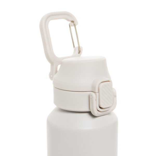 Via RCS Re-steel lockable sport bottle 600ML P437.5023