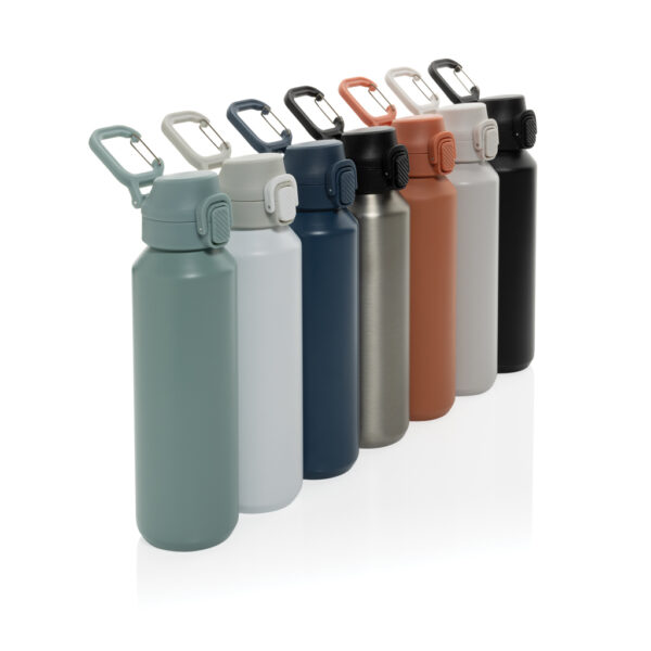 Via RCS Re-steel lockable sport bottle 600ML P437.5023