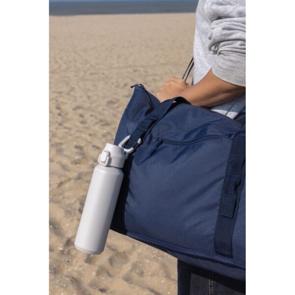 Via RCS Re-steel lockable sport bottle 600ML P437.5023