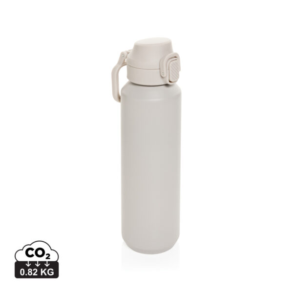 Via RCS Re-steel lockable sport bottle 600ML P437.5023