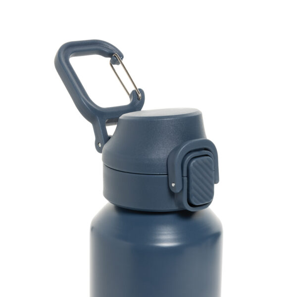 Via RCS Re-steel lockable sport bottle 600ML P437.5025