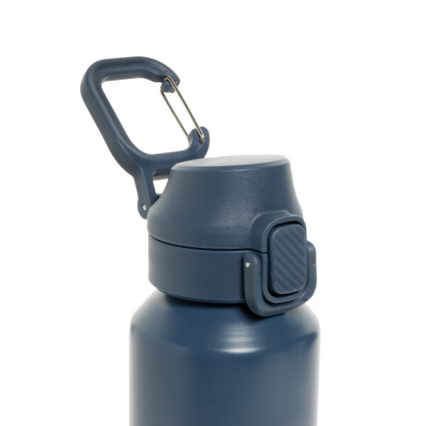 Via RCS Re-steel lockable sport bottle 600ML P437.5025