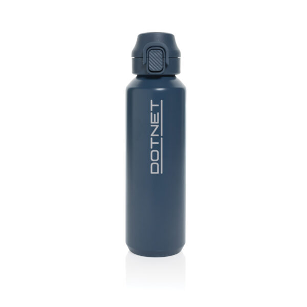 Via RCS Re-steel lockable sport bottle 600ML P437.5025