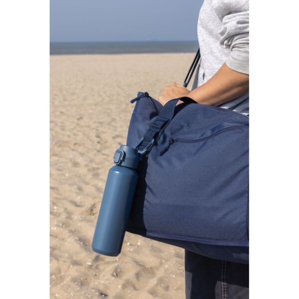 Via RCS Re-steel lockable sport bottle 600ML P437.5025
