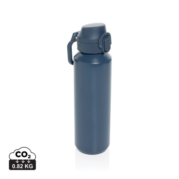 Via RCS Re-steel lockable sport bottle 600ML P437.5025