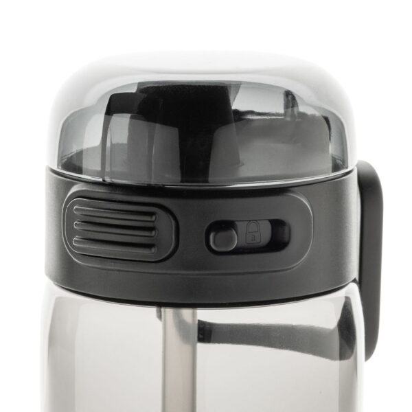 SipnLock RCS RPET Leakproof sports water bottle 800ML P437.7001