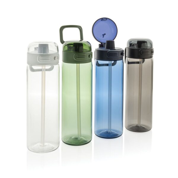 SipnLock RCS RPET Leakproof sports water bottle 800ML P437.7001