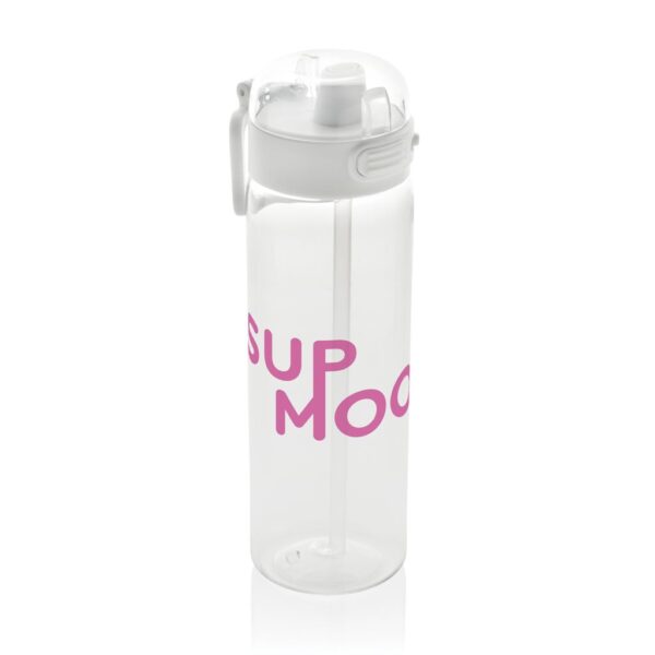 SipnLock RCS RPET Leakproof sports water bottle 800ML P437.7003