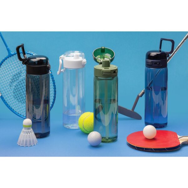SipnLock RCS RPET Leakproof sports water bottle 800ML P437.7007