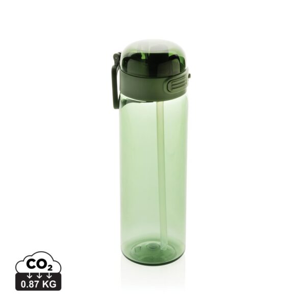 SipnLock RCS RPET Leakproof sports water bottle 800ML P437.7007