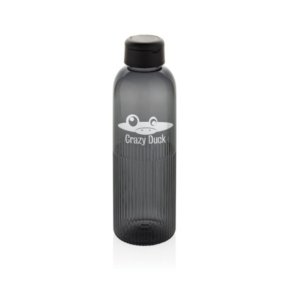 Ripple RCS RPET Leakproof water bottle with handle 750ML P437.7101