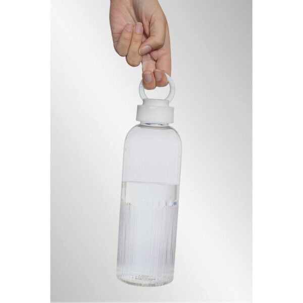 Ripple RCS RPET Leakproof water bottle with handle 750ML P437.7103
