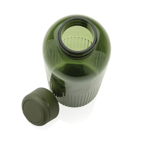 Ripple RCS RPET Leakproof water bottle with handle 750ML P437.7107