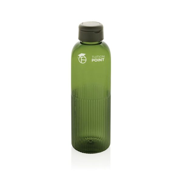 Ripple RCS RPET Leakproof water bottle with handle 750ML P437.7107
