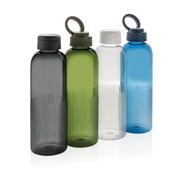 Ripple RCS RPET Leakproof water bottle with handle 750ML P437.7107